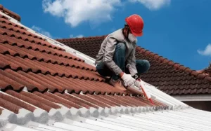 Solucionar goteras en cubiertas