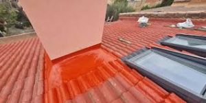 Reparación Goteras en Chalet Madrid